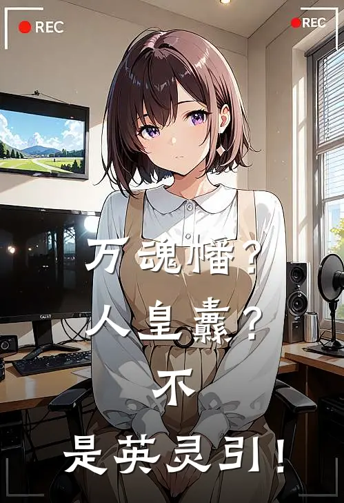 万魂幡？人皇纛？不，是英灵引！