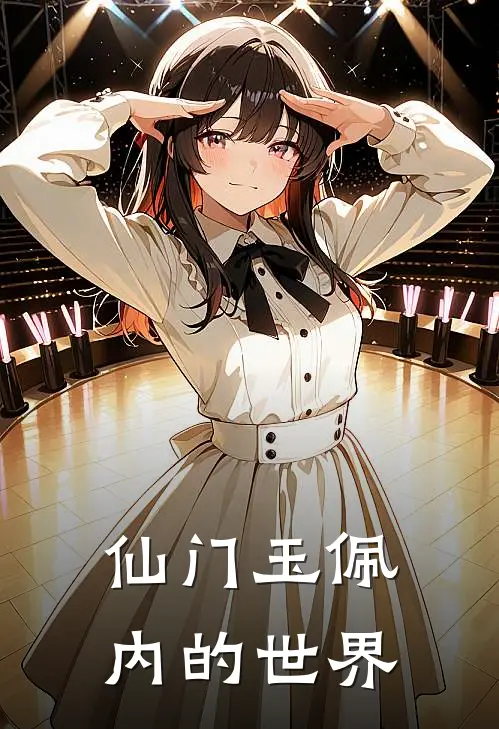 仙门玉佩内的世界