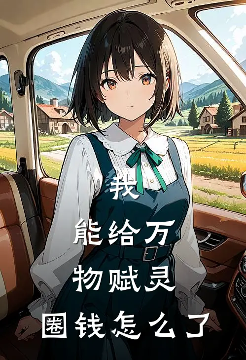 我，能给万物赋灵，圈钱怎么了