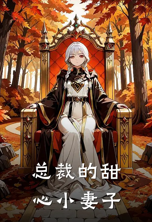 总裁的甜心小妻子