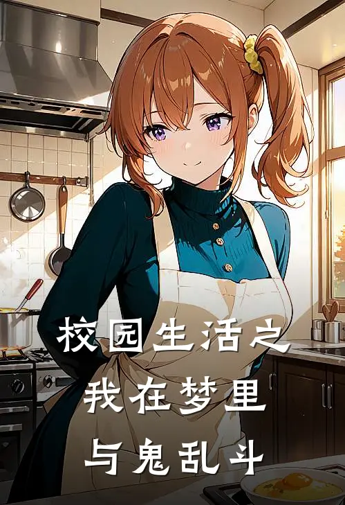 校园生活之我在梦里与鬼乱斗