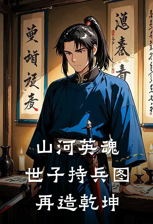 山河英魂：世子持兵图再造乾坤