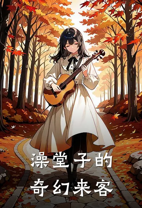 澡堂子的奇幻来客