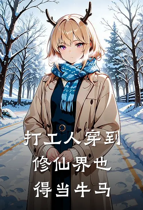 打工人穿到修仙界也得当牛马