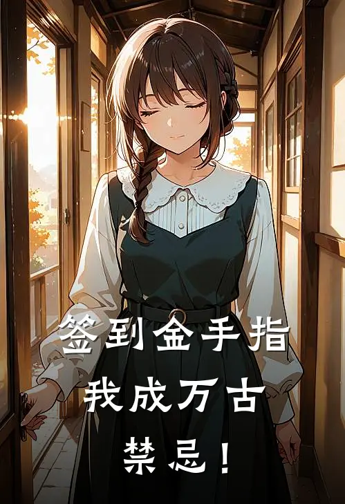 签到金手指，我成万古禁忌！