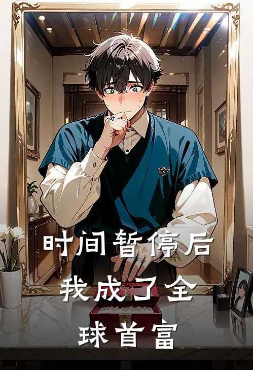 时间暂停后，我成了全球首富