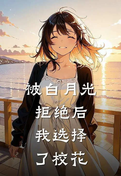 被白月光拒绝后，我选择了校花