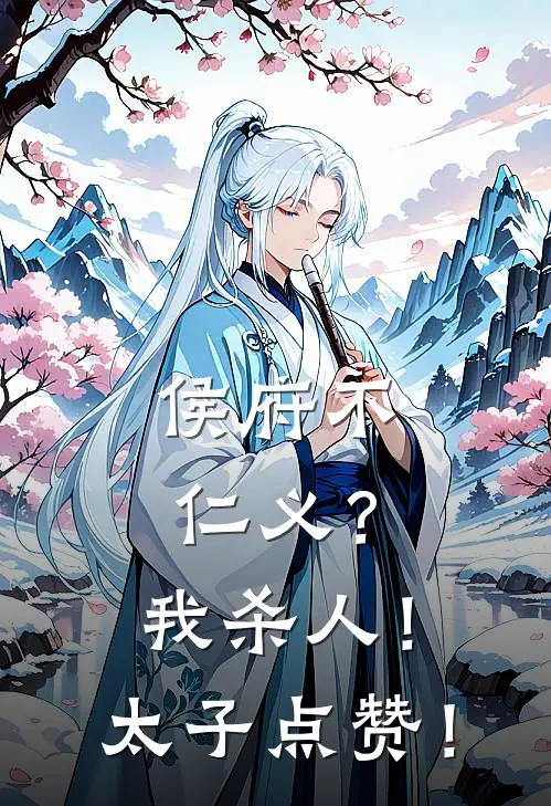 侯府不仁义？我杀人！太子点赞！