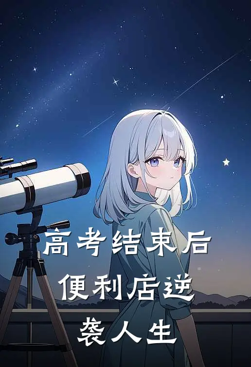 高考结束后：便利店逆袭人生
