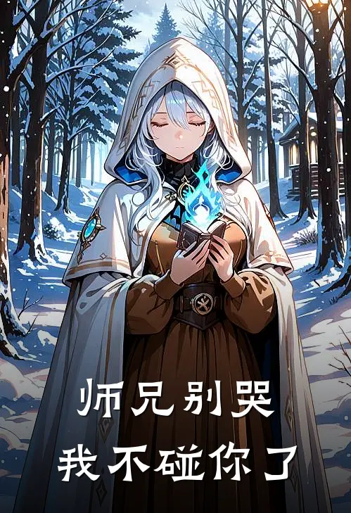 师兄别哭，我不碰你了