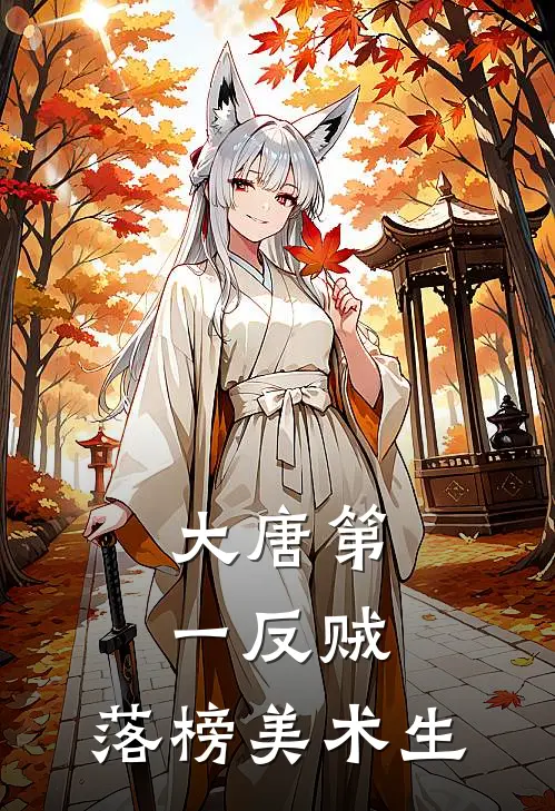 大唐第一反贼：落榜美术生