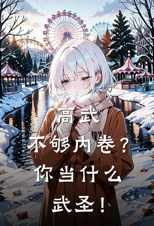 高武：不够内卷？你当什么武圣！