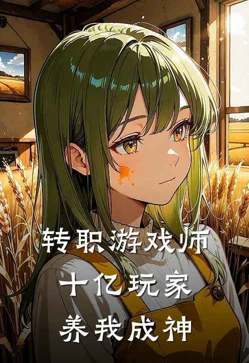 转职游戏师，十亿玩家养我成神