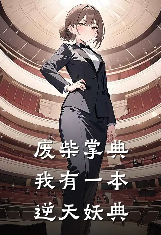 废柴掌典我有一本逆天妖典