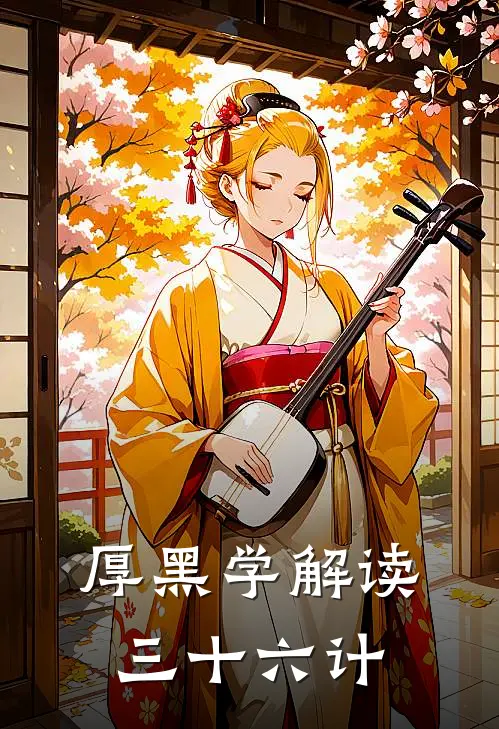 厚黑学解读三十六计