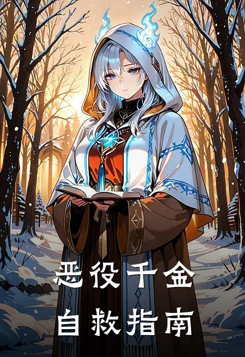 恶役千金自救指南