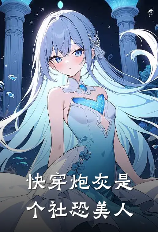 快穿炮灰是个社恐美人