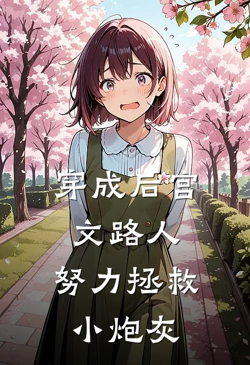 穿成后宫文路人，努力拯救小炮灰