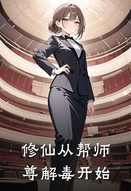 修仙从帮师尊解毒开始