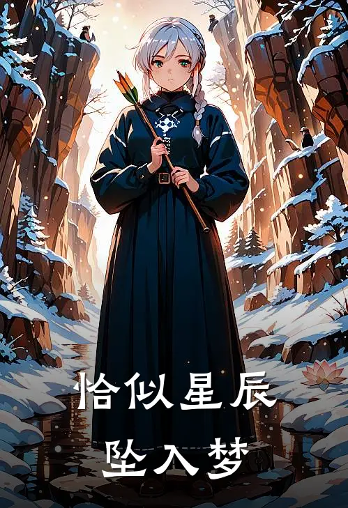 恰似星辰坠入梦