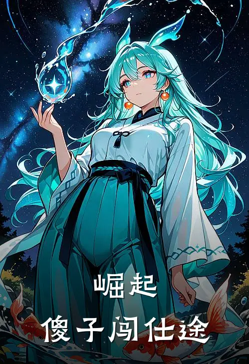 崛起：傻子闯仕途