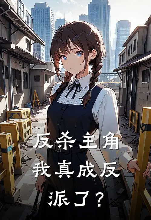 反杀主角，我真成反派了？