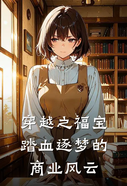 穿越之福宝：踏血逐梦的商业风云