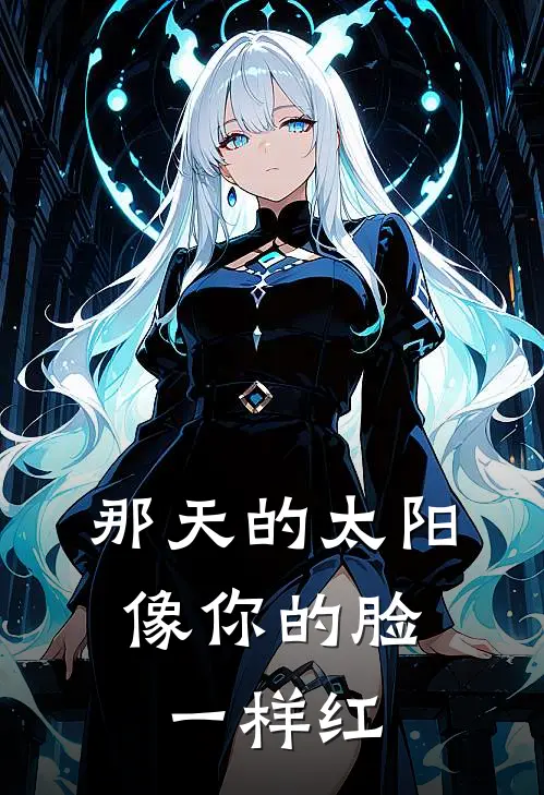 那天的太阳，像你的脸一样红