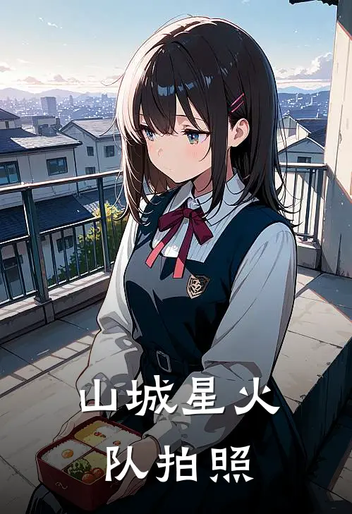 山城星火队拍照