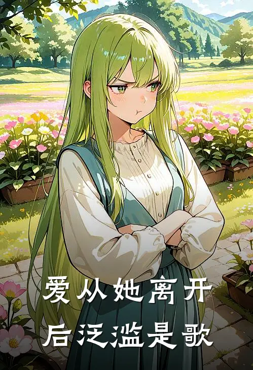爱从她离开后泛滥是歌