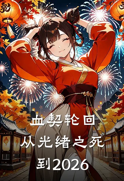 血契轮回：从光绪之死到2026