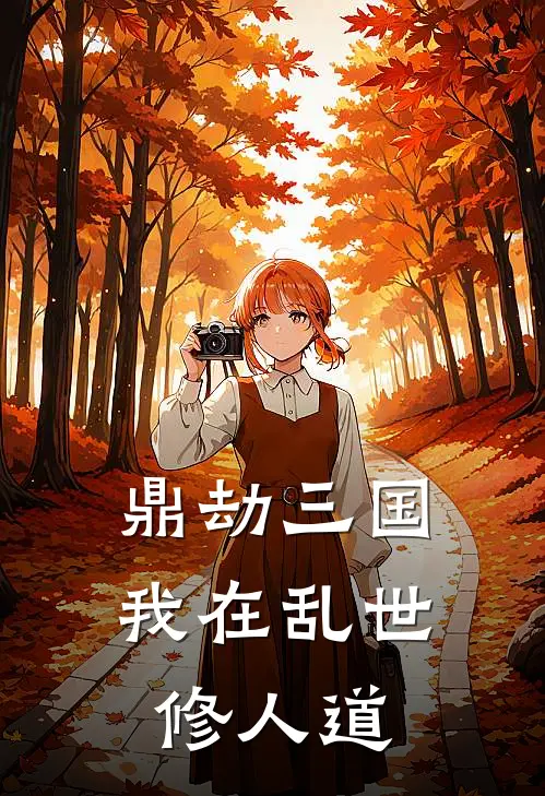 鼎劫三国：我在乱世修人道