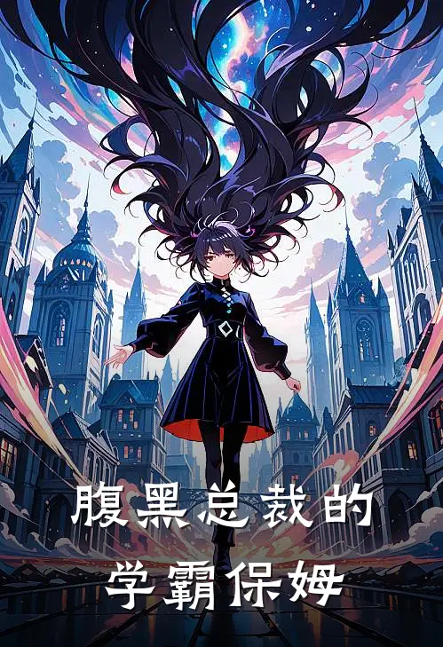 腹黑总裁的学霸保姆