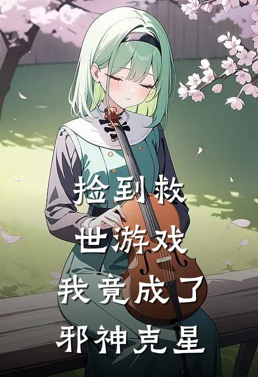 捡到救世游戏，我竟成了邪神克星