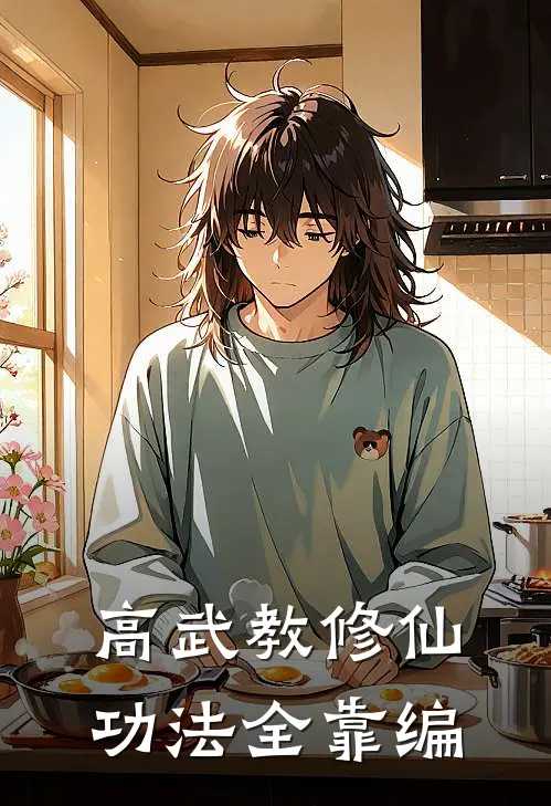 高武教修仙，功法全靠编