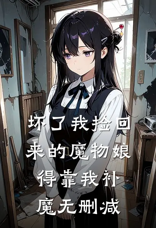 坏了我捡回来的魔物娘得靠我补魔无删减