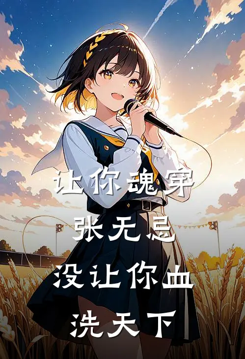 让你魂穿张无忌，没让你血洗天下