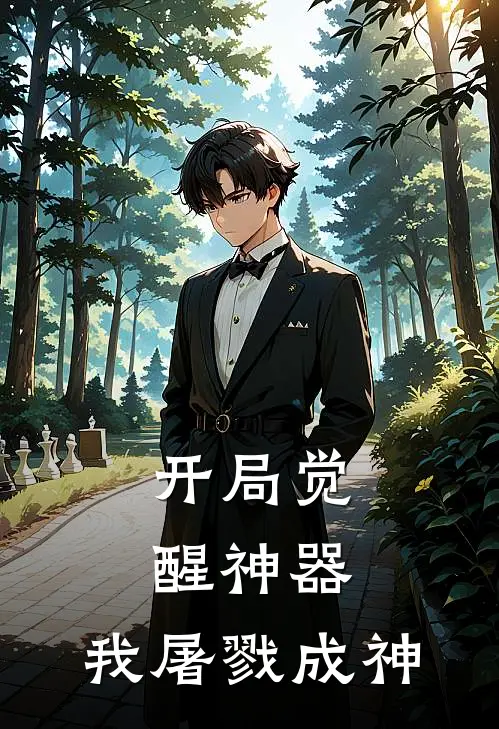 开局觉醒神器，我屠戮成神