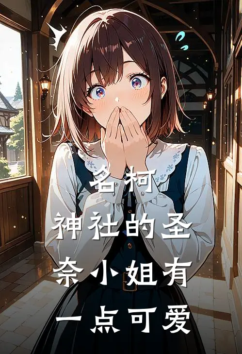 名柯：神社的圣奈小姐有一点可爱
