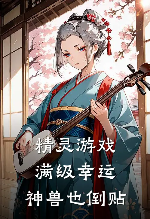 精灵游戏：满级幸运，神兽也倒贴