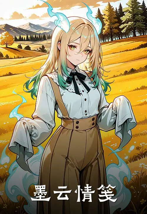 墨云情笺