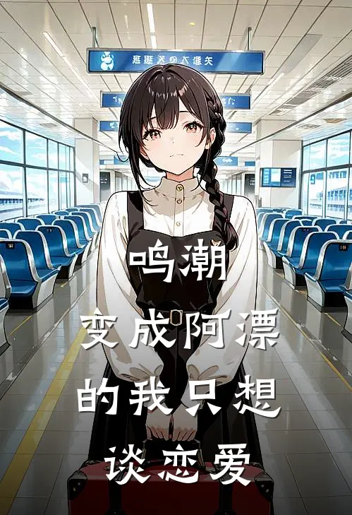 鸣潮：变成阿漂的我只想谈恋爱