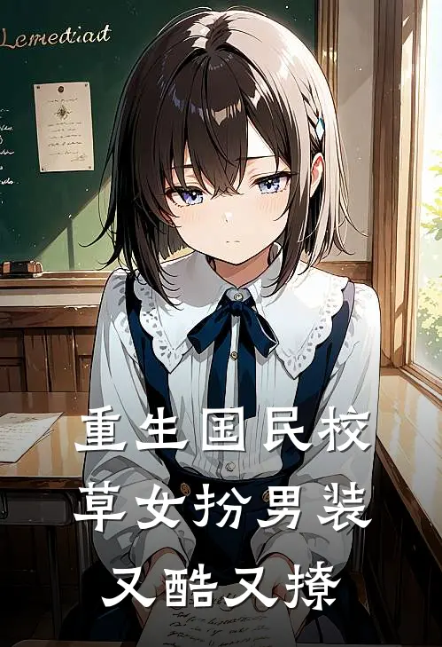 重生国民校草女扮男装又酷又撩