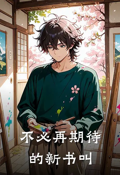 不必再期待的新书叫