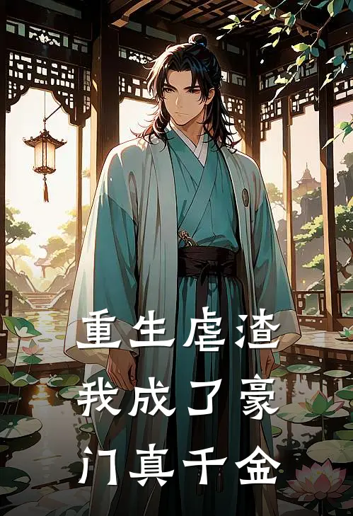 重生虐渣，我成了豪门真千金