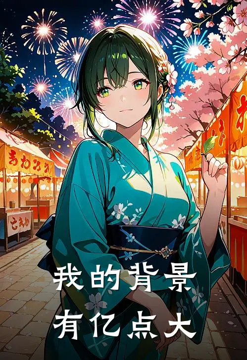 我的背景有亿点大