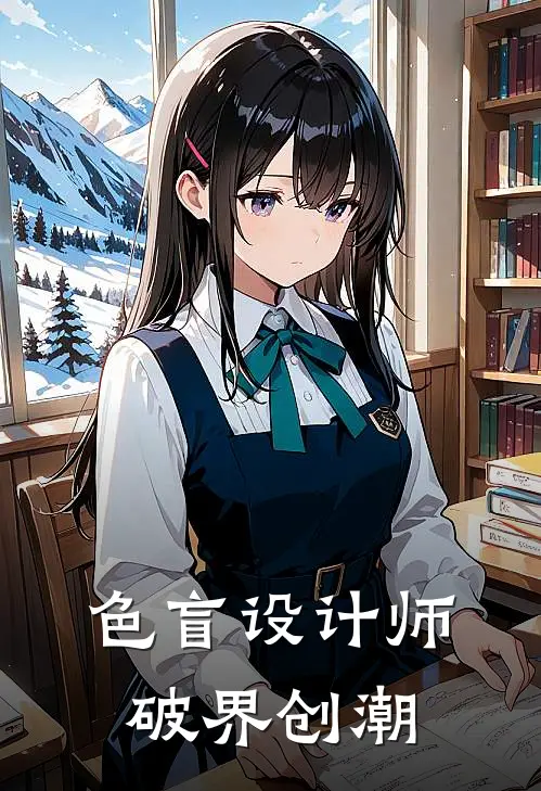 色盲设计师：破界创潮