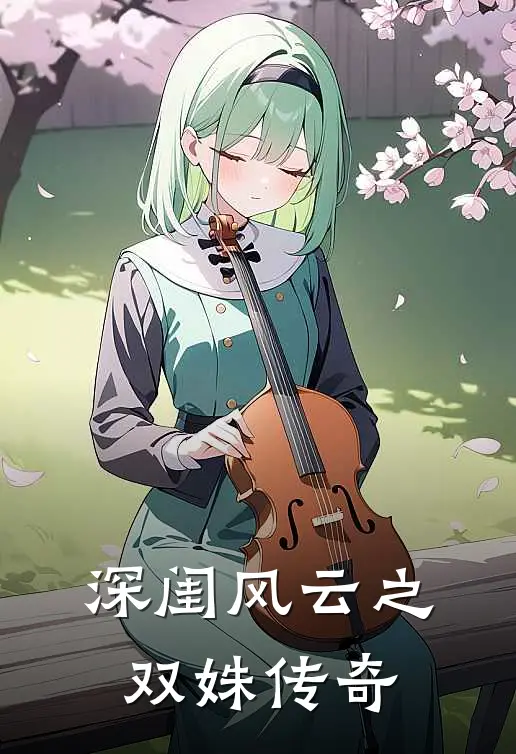 深闺风云之双姝传奇