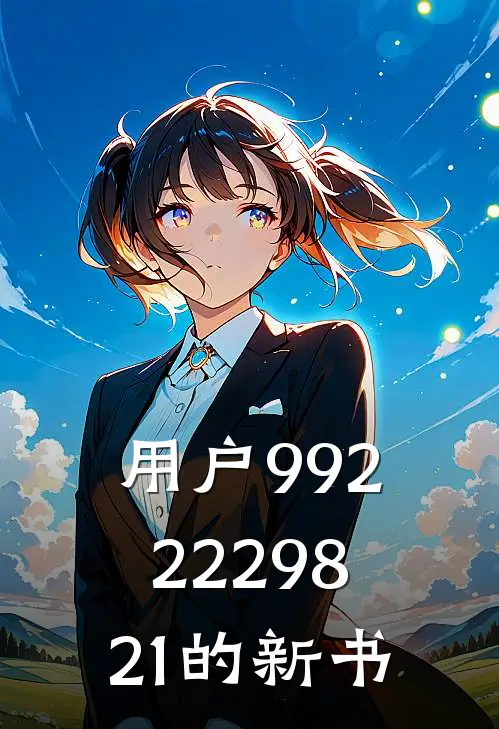 用户9922229821的新书