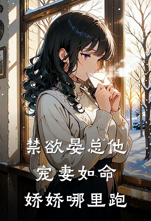 禁欲晏总他宠妻如命：娇娇哪里跑